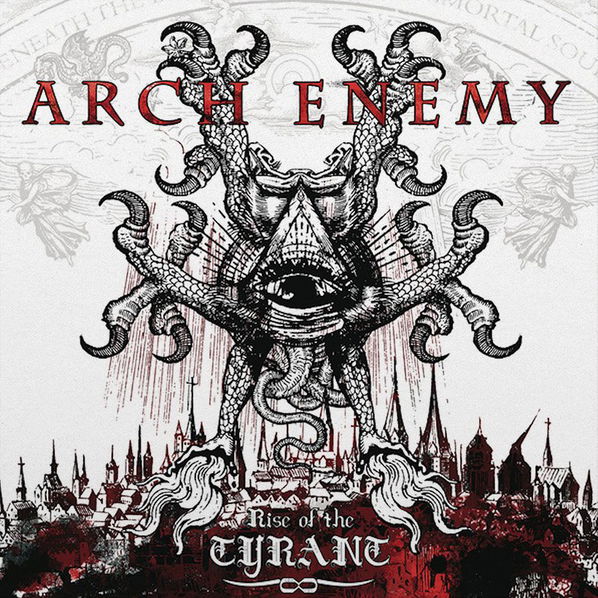 Arch Enemy: Rise Of The Tyrant (Special Edition Re-Issue 2023)-196588145926