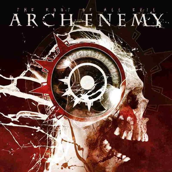 Arch Enemy: Root Of All Evil-5051099794627