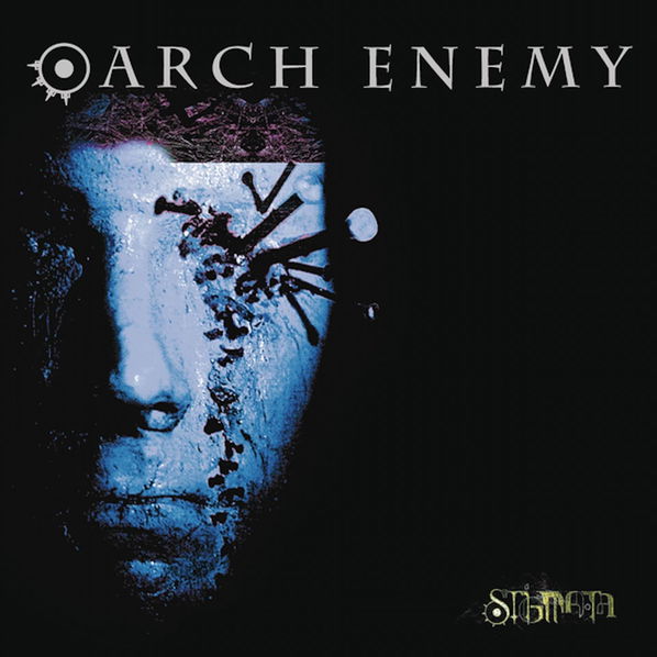 Arch Enemy: Stigmata (Re-issue 2023)-196587932213