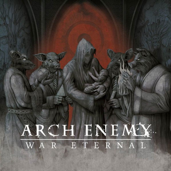 Arch Enemy: War Eternal-5051099838826