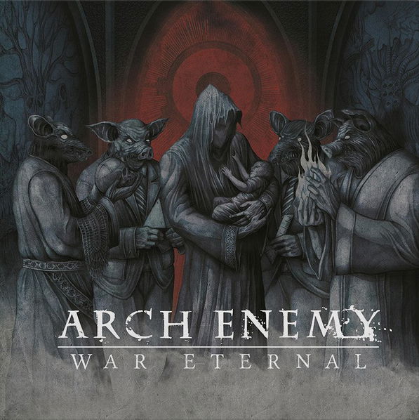 Arch Enemy: War Eternal (Re-Issue 2023)-196588163616