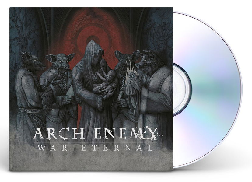 Arch Enemy: War Eternal (Special Edition Re-Issue 2023)-196588163524