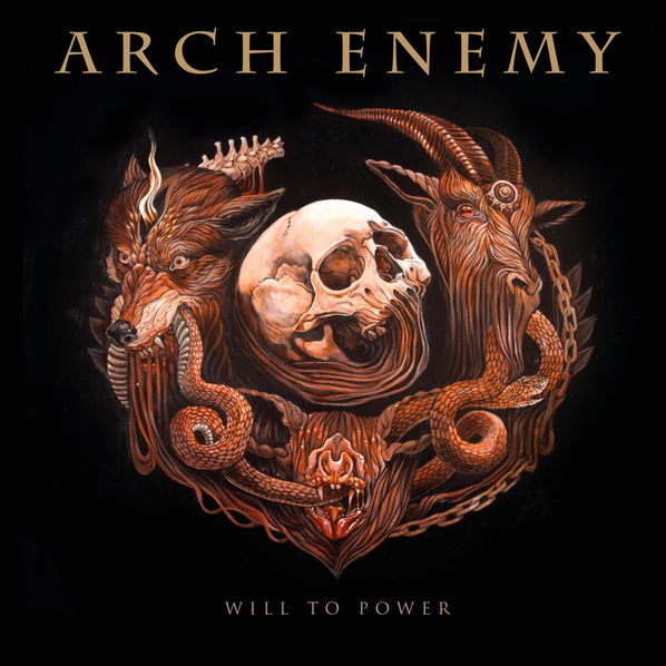 Arch Enemy: Will To Power (Special Edition Re-Issue 2023)-196588163920