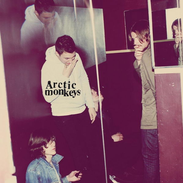 Arctic Monkeys: Humbug-5034202022015