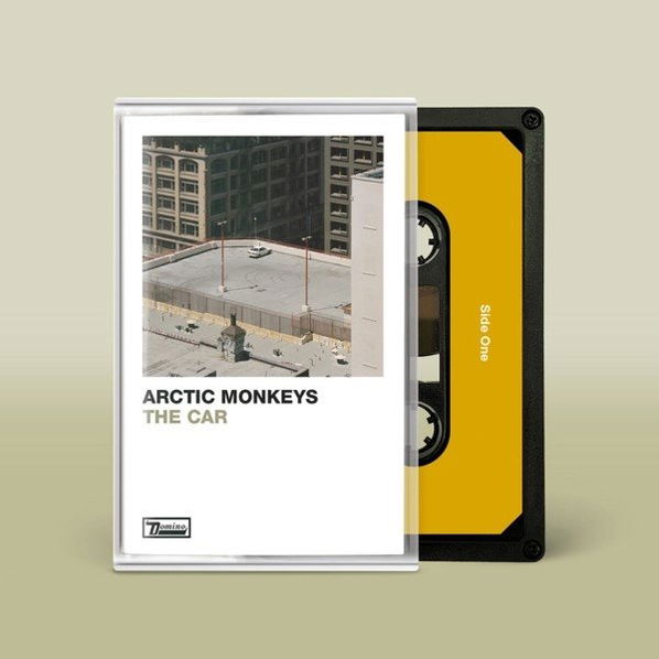 Arctic Monkeys: The Car-887828045549