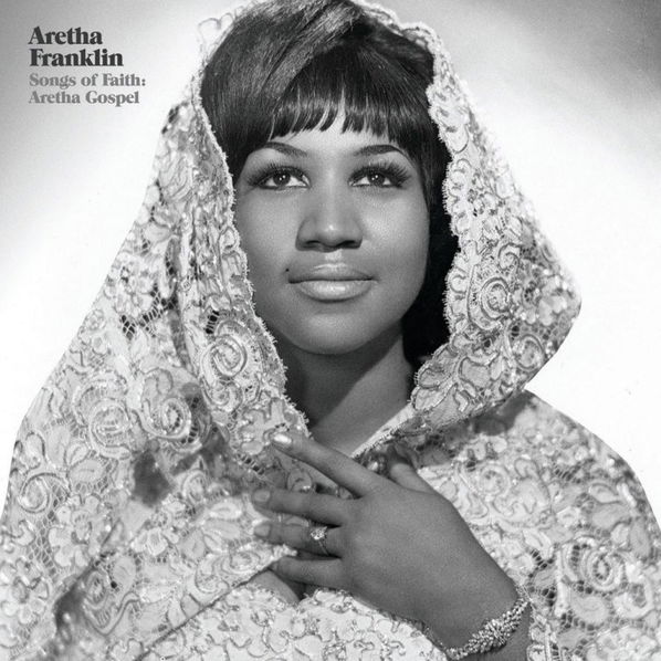 Aretha Franklin: Songs Of Faith-602577280757