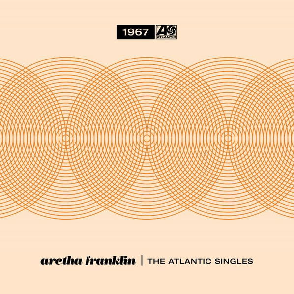 Aretha Franklin: The Atlantic Singles Collection 1967 (RSD2019)-603497857296