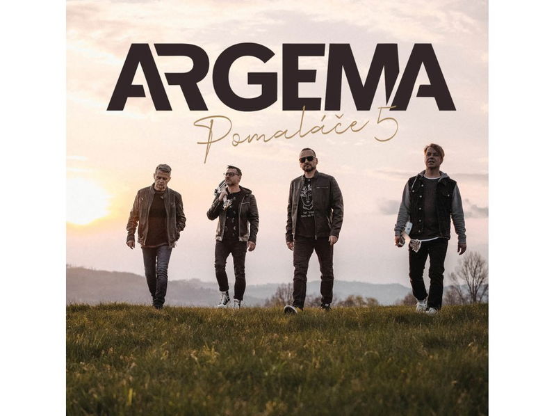 Argema: Pomaláče 5-8595016258887