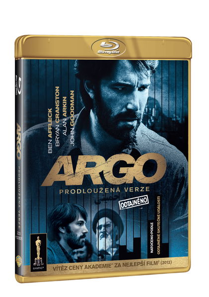 Argo (Oscarová edice: Nejlepší film)-8595731301554