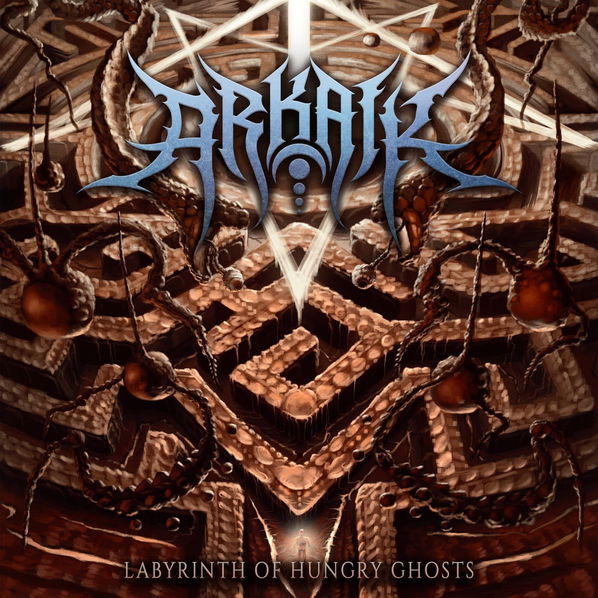 Arkaik: Labyrinth Of Hungry Ghosts-123184005118