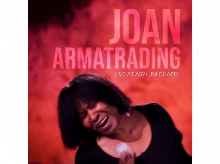 Armatrading Joan: Joan Armatrading / Live At Asylum Chapel-4050538854275