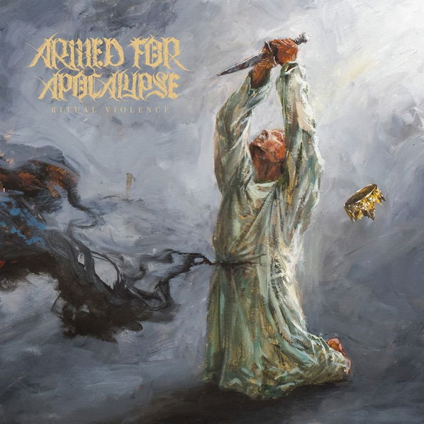 Armed For Apocalypse: Ritual Violence-602445652884