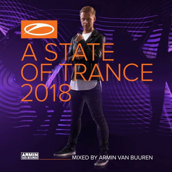 Armin Van Buuren: A State of Trance 2018-8718522191855