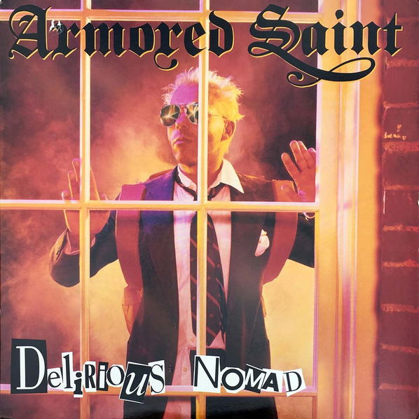 Armored Saint: Delirious Nomad-39841582222