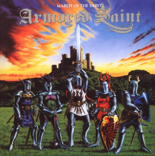 Armored Saint: March Of The Saint-39841582123