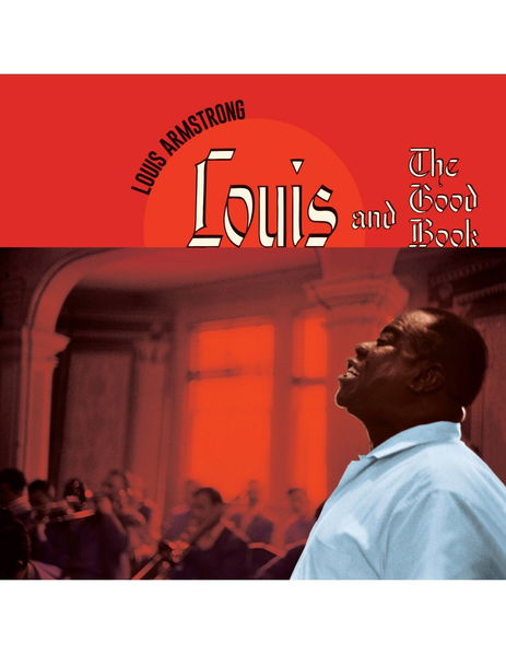 Armstrong Louis: And the Good Book + Louis and the Angels-8436563184369