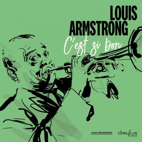 Armstrong Louis: C'est Si Bon-4050538422474