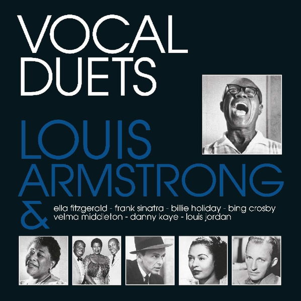 Armstrong Louis: Vocal Duets-8719039004935