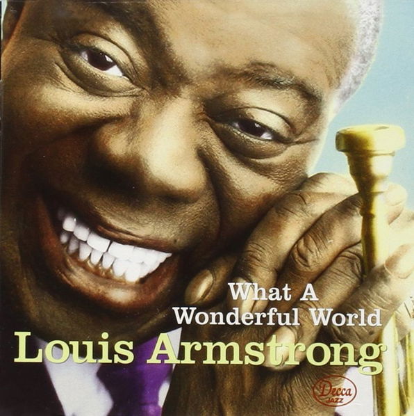 Armstrong Louis: What A Wonderful World-5011781187625