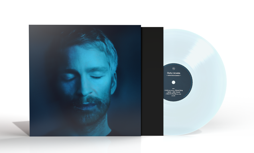 Arnalds Ólafur: Some Kind Of Peace (Coloured Vinyl, Re-Issue 2024)-602465560565