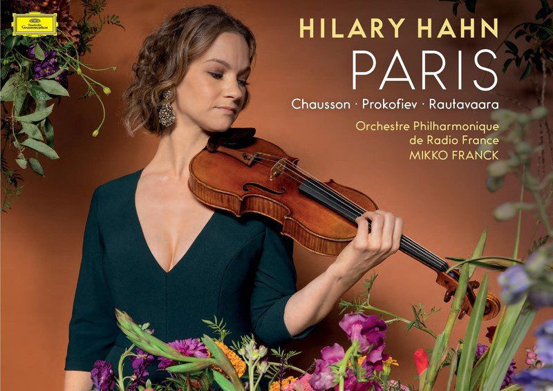 Hahn Hillary: Paris-28948398485