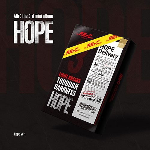 ARrC: Hope (Hope Version)-8809954224348