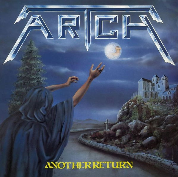 Artch: Another Return (Reedice 2023)-8715392230622