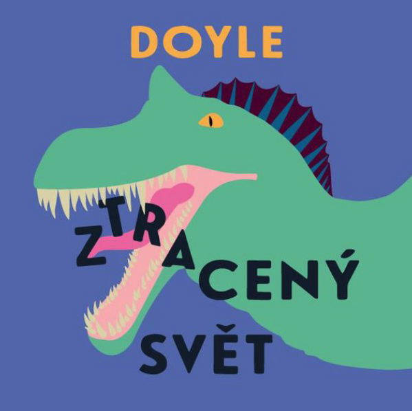 Ztracený svět (Arthur Conan Doyle)-8595693406588