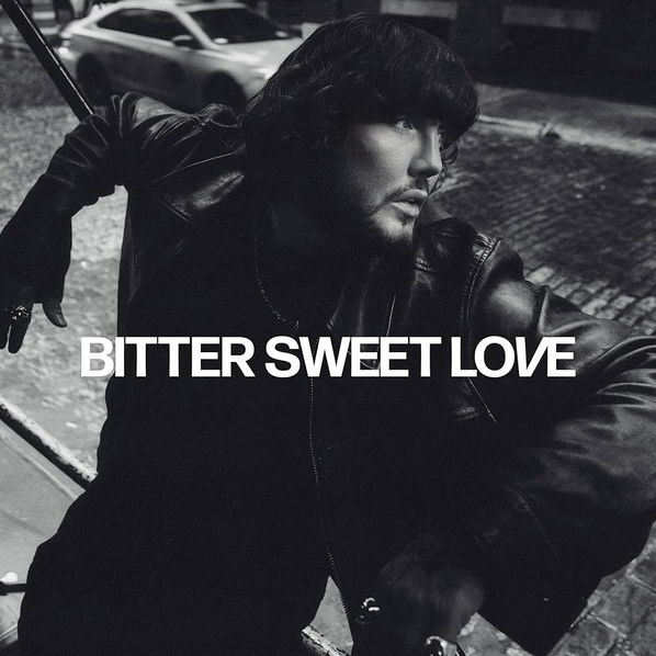 Arthur James: Bitter Sweet Love-196588411120