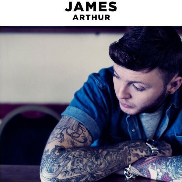 Arthur James: James Arthur-888837673228