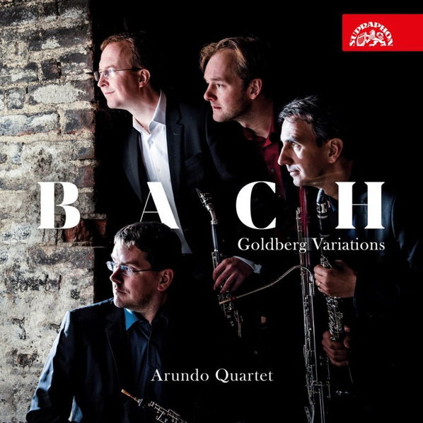 Arundo Quartet: Bach: Goldbergovské variace-99925426125