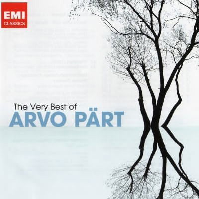 Arvo Pärt: Very Best Of Arvo Part-5099962944328