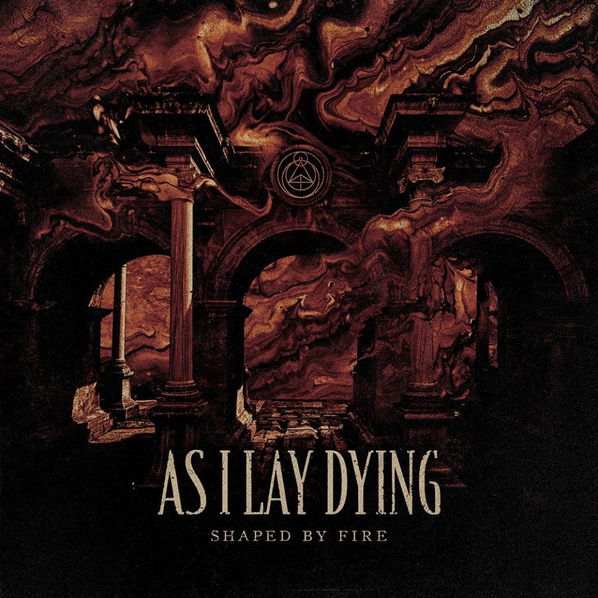 As I Lay Dying: Shaped By Fire-727361515508