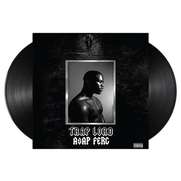 Asap Ferg: Trap Lord (10th Anniversary Edition)-196588495311