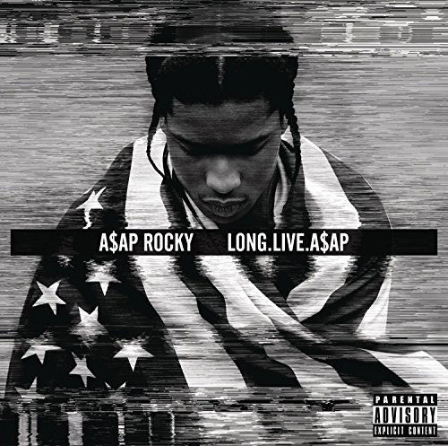 Asap Rocky: Long.Live.Asap (Deluxe Version)-887654369628