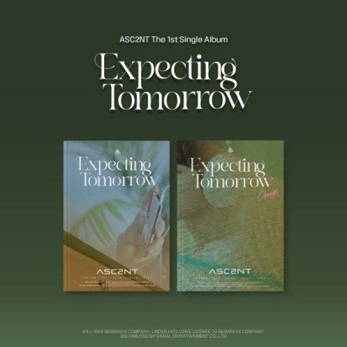 ASC2NT: Expecting Tomorrow-8809868449646