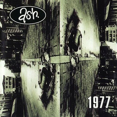 Ash: 1977 (Splatter vinyl)-4050538785463