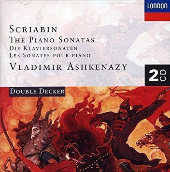 Ashkenazy Vladimir: Sonáty pro klavír-28945296128