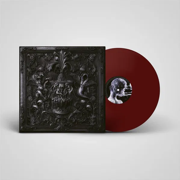 Ashnikko: Halloweenie (Limited Coloured Red Vinyl)-5021732437396