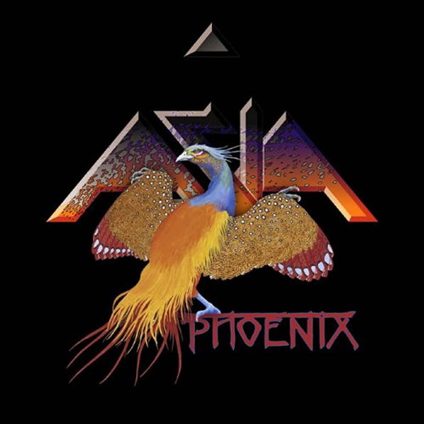 Asia: Phoenix-4050538823714