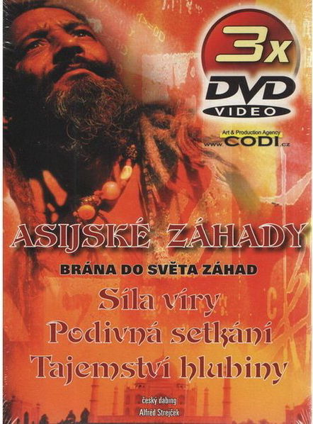 Asijské záhady-