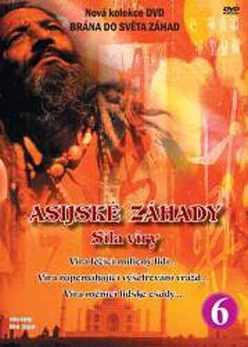 Asijské záhady: Síla víry-