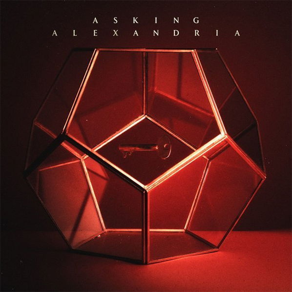 Asking Alexandria: Asking Alexandria-817424018098