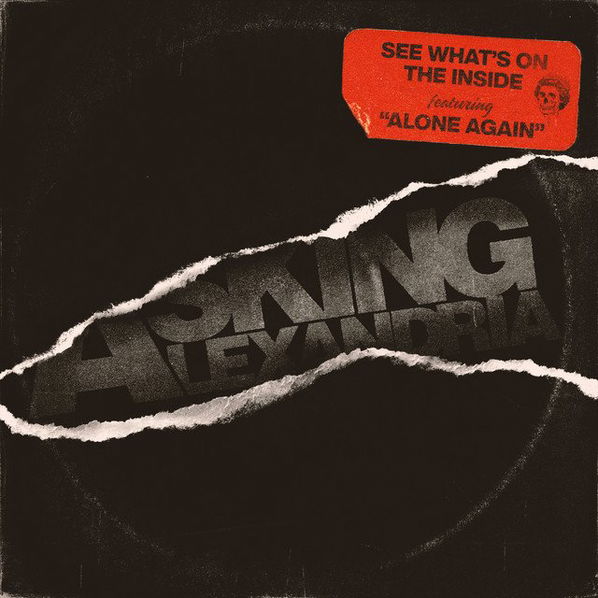 Asking Alexandria: See What's On The Inside-849320056126