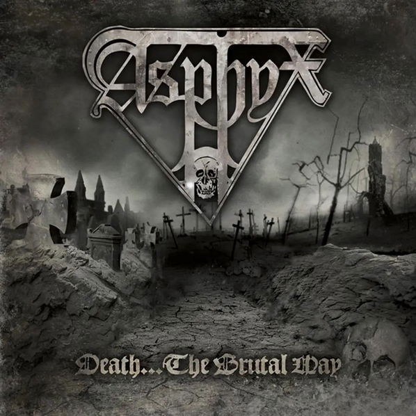 Asphyx: Death The Brutal Way-5051099789920