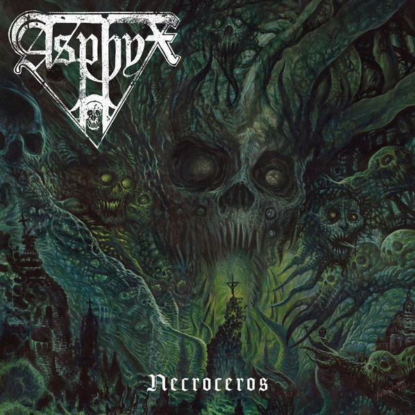 Asphyx: Necroceros-194398130620