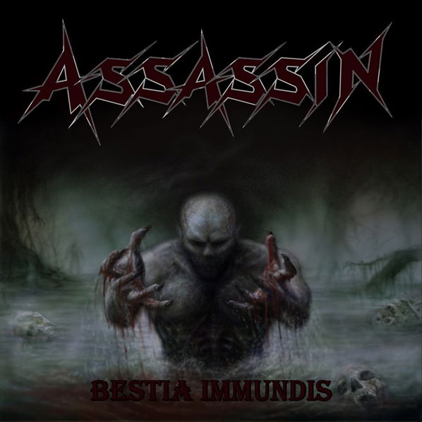 Assassin: Bestia Immundis-4028466910943