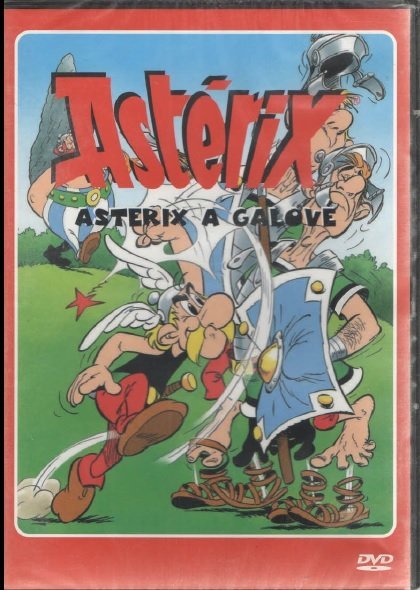 Asterix a Galové-8592219001418