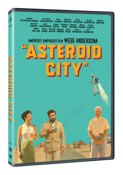 Asteroid City-8595165392418