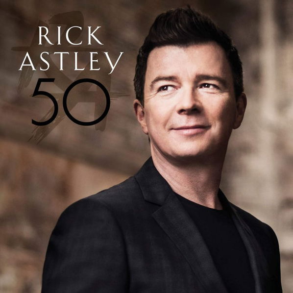 Astley Rick: 50-4050538203813